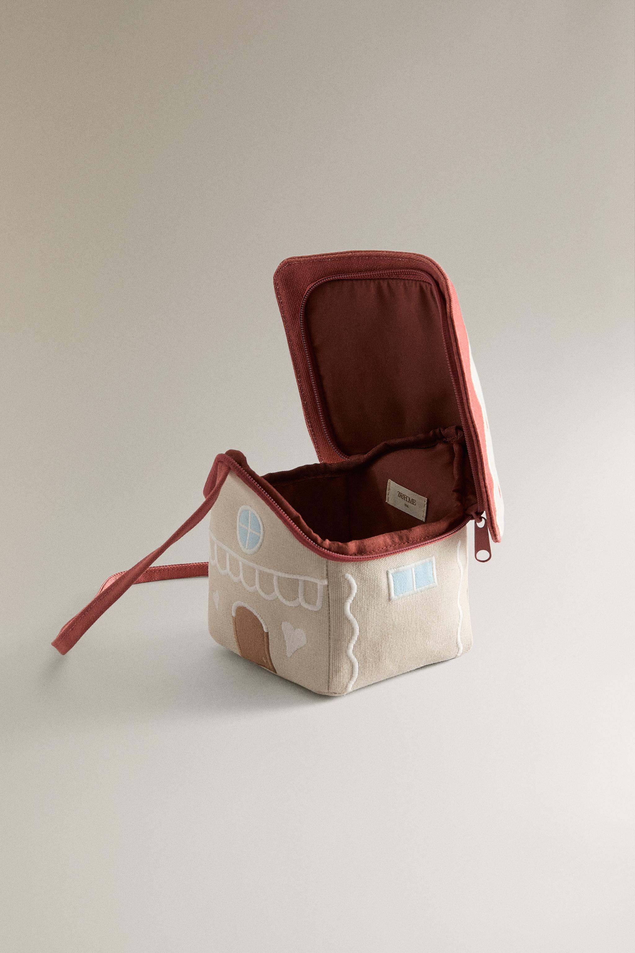 CHILDREN'S HOUSE BAG